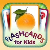 English Flashcards For Kids आइकन