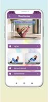 Pilates Exercises پوسٹر