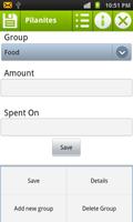 Simple, Easy Expense Manager capture d'écran 3