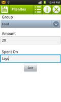 Simple, Easy Expense Manager gönderen