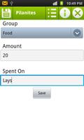 Simple, Easy Expense Manager 포스터
