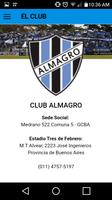 Info Almagrense poster