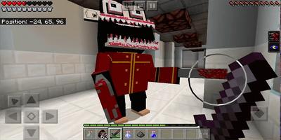 Dark Deception mod for Mcpe capture d'écran 2