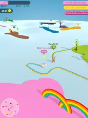 Paper.io 4 XAPK download