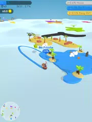 Paper.io 4 XAPK download