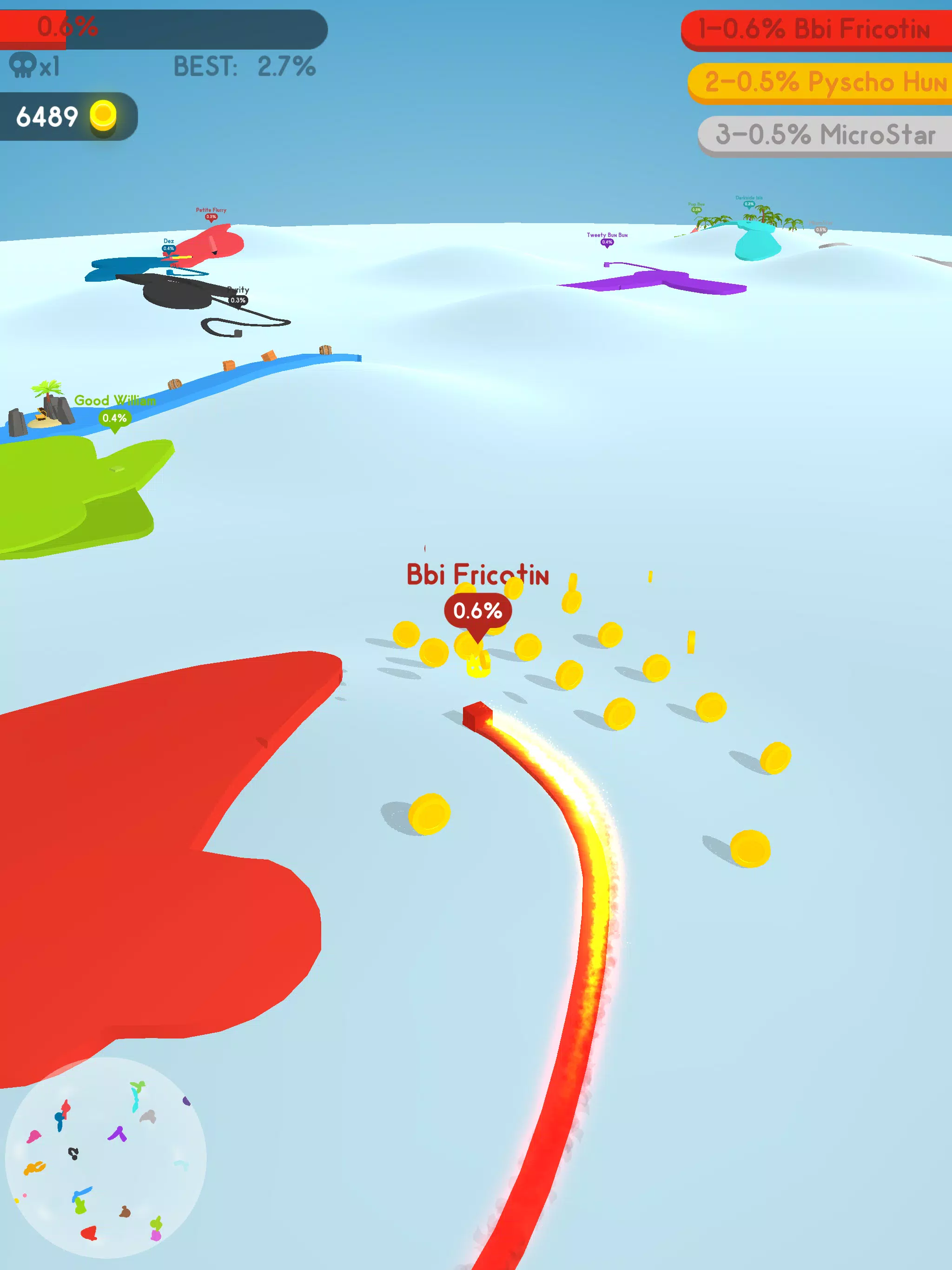 Paper.io 4 v1.6 MOD APK -  - Android & iOS MODs, Mobile Games  & Apps