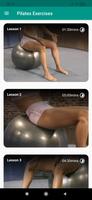 Pilates Workout Clips - For Be poster