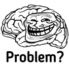 Troll Face Impossible Quiz icône