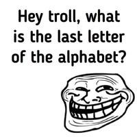 Troll Face Impossible Quiz Affiche