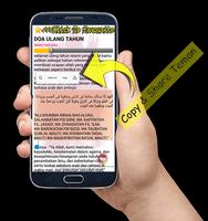 Pilihan Doa Ulang Tahun Terbaik Dan Terupdate screenshot 1