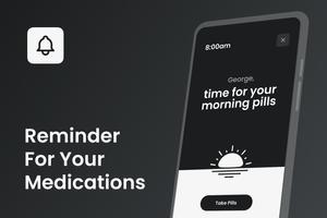My Pill Reminder poster