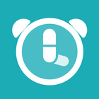 Pill Reminder - Health Tracker-icoon
