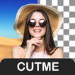 CUTME : Photo Editor Pro & Collage Maker BG Remove