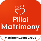 Pillai Matrimony -Marriage App icône