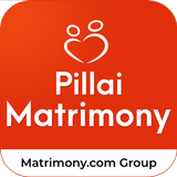 Pillai Matrimony -Marriage App icono