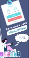 Pill Reminder & Med Tracker স্ক্রিনশট 1