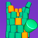 Pillar Smash - Throw Ball APK