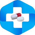 Pill Identifier Pro and Drug I-icoon