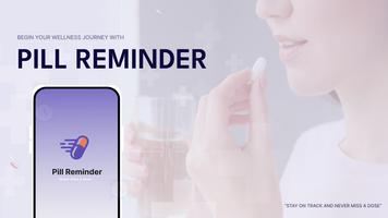 Pill Reminder-Medication Alarm скриншот 1
