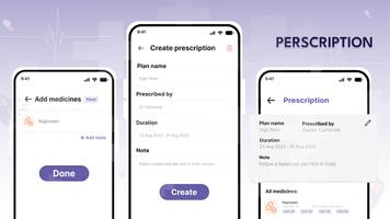 Pill Reminder-Medication Alarm скриншот 2