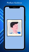 Pime Eyes App Walkthrough imagem de tela 1