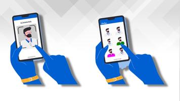 Piim Eyes App Walkthrough screenshot 1