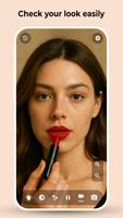 Mirror App Makeup Light poster