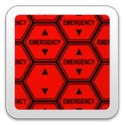 آیکون‌ Hexagon Battery Indicator LWP