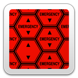 Hexagon Battery Indicator LWP 图标
