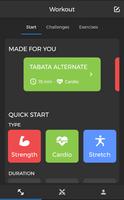 Energy Workout پوسٹر