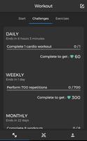 Energy Workout syot layar 3