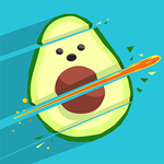 Slice it 3D icon