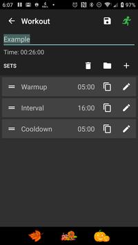 A HIIT Interval Timer 截图 4