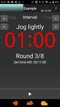 A HIIT Interval Timer 截图 5