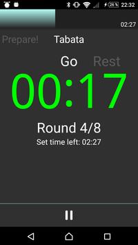 A HIIT Interval Timer 截图 6