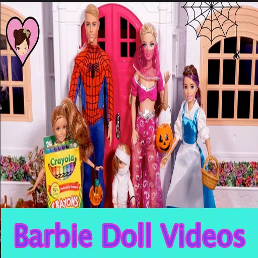 Best New Barbie Doll Videos APK for Android Download
