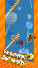 Candy Cat アプリダウンロード