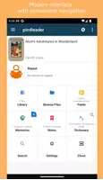 pimReader ảnh chụp màn hình 4