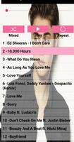 Justin Bieber - Songs Offline capture d'écran 1