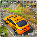 Grand Taxi Simulator Games 3d APK
