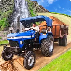Real Tractor Farming Sim Drive アプリダウンロード