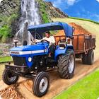 Real Tractor Farming Sim Drive آئیکن