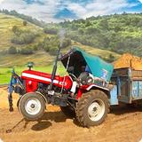 Tractor Farming: Offroad Games biểu tượng