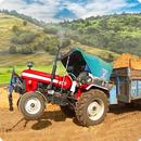 Tractor Farming: Offroad Games APK