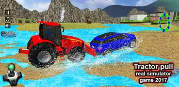 Farming Games: Tractor Games