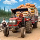 Farming Games: Tractor Games आइकन