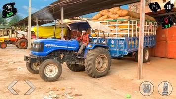 Farming Games: Tractor Games imagem de tela 3