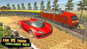 Train Racing 3d- Bus Vs Train Ekran Görüntüsü 3