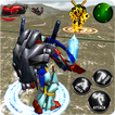 Transporters Fighting Robots