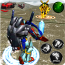 Transporters Fighting Robots APK